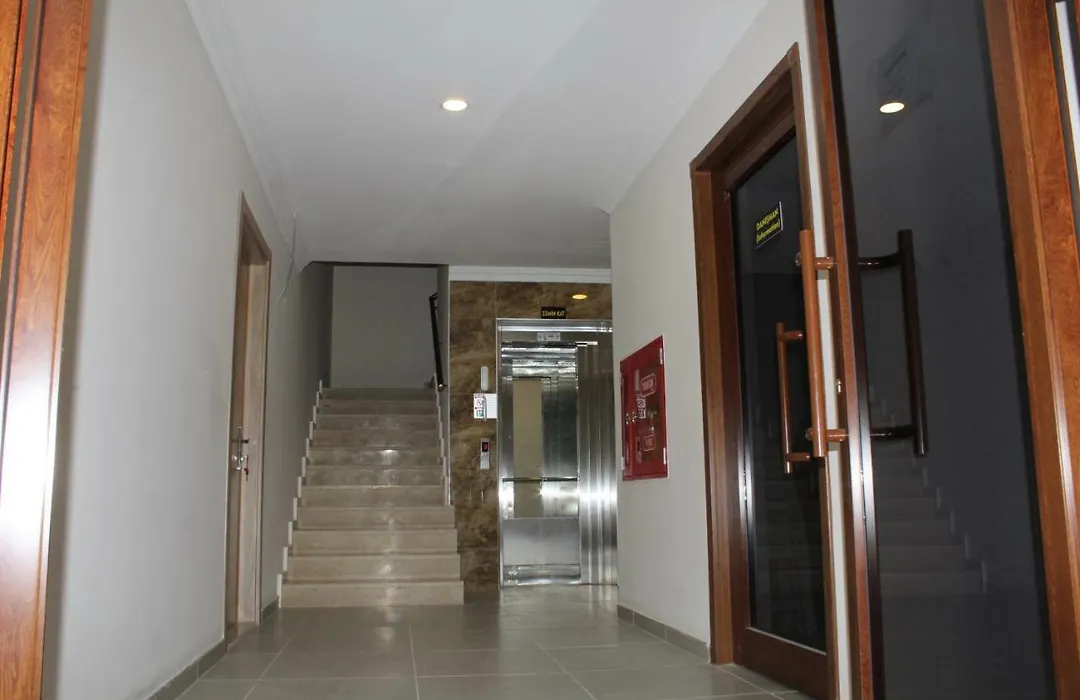 Uzungoel Zahra Apart Hotel-1