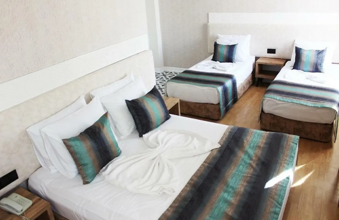 Grand Boss Suit Hotel Mersin-1