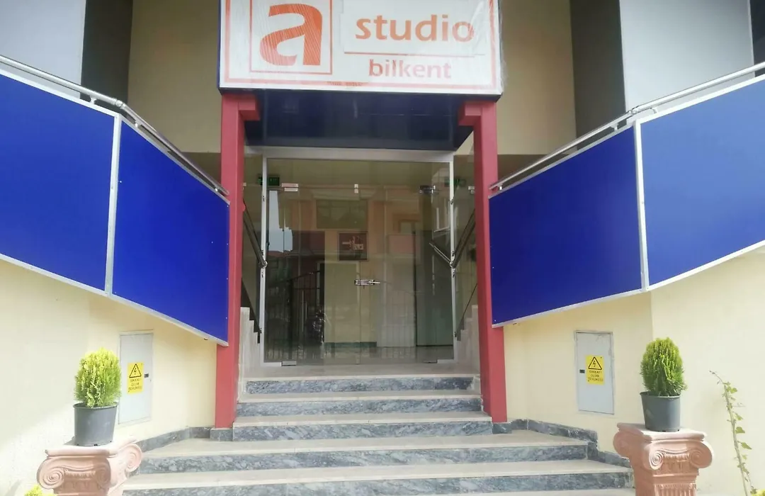 Apart Hotels Ankara Beytepe-1