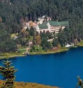 Grand Abant Hotel And Congress Center-1