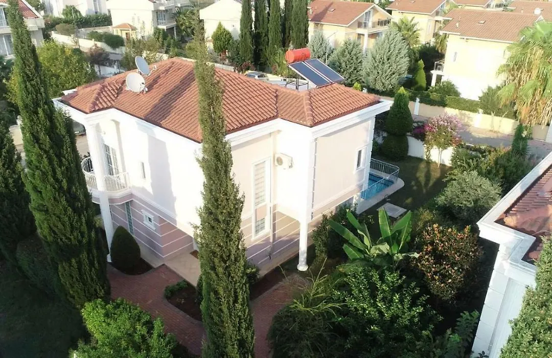 Villa Aslam, Belek Mahallesi 218 Sokak No 4C Tolerance Golf Sitesi C-1 Blok, Serik, Antalya-1