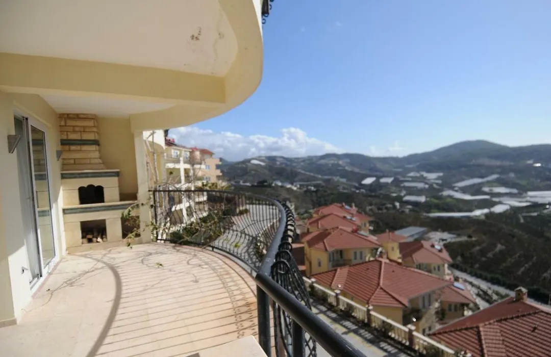 Gold City 3 Bedroom Dublex Penthouse Free Aquapark 20A-1