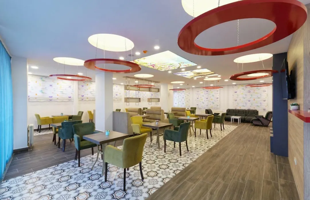 Nokta Suites Hotel-1