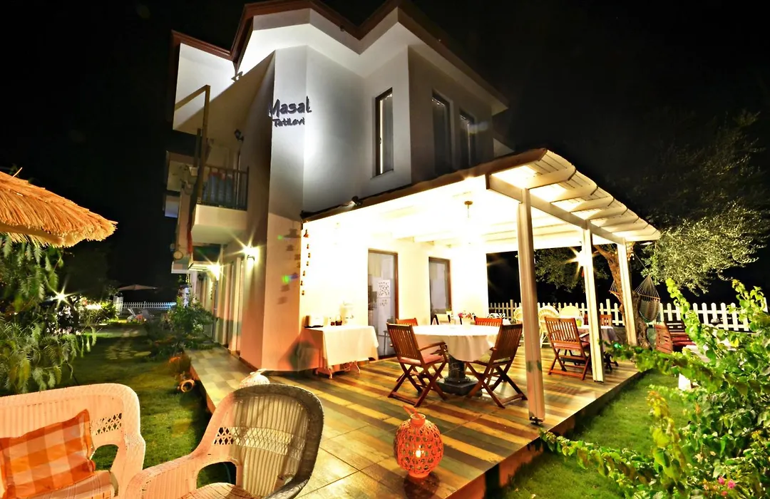 Masal Tatil Evi-1