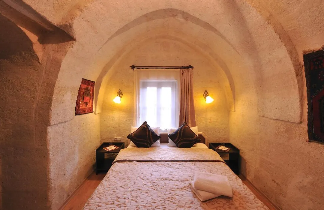 Caravanserai Cave Hotel-1