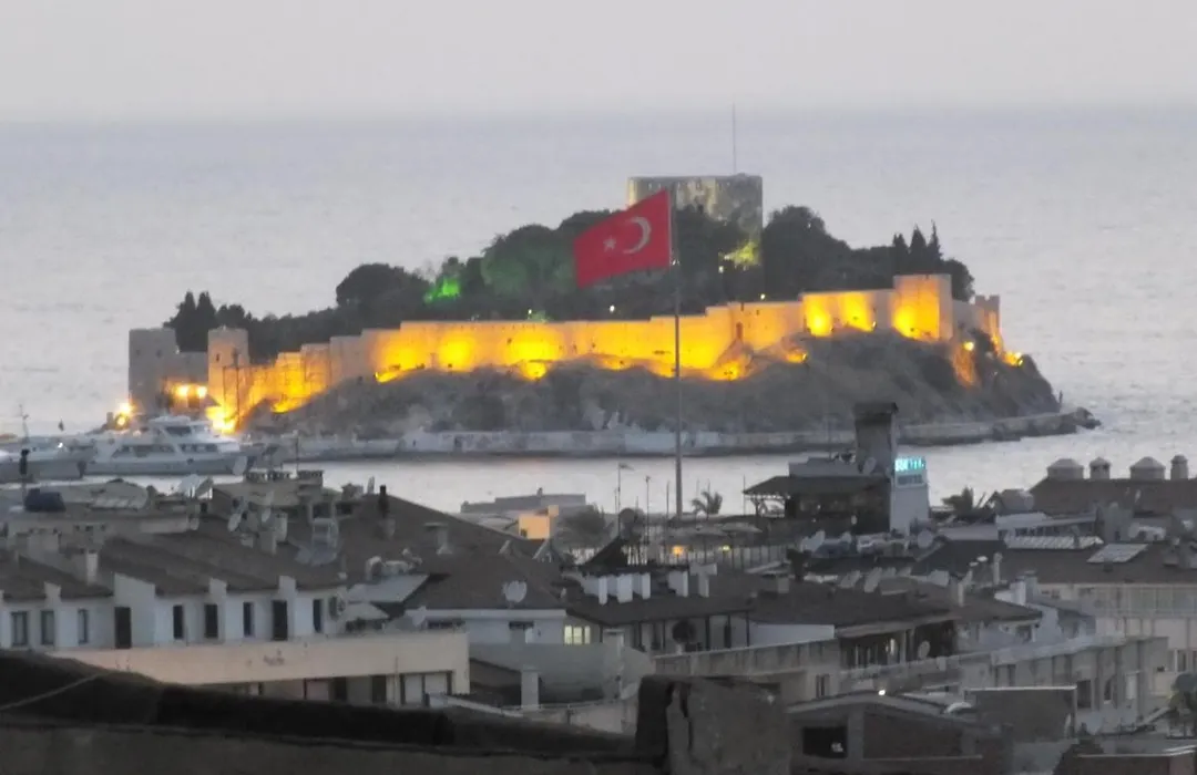 Uslan Hotel Kusadasi-1