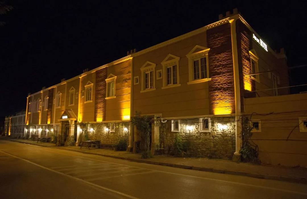 Aqua Boss Hotel-1
