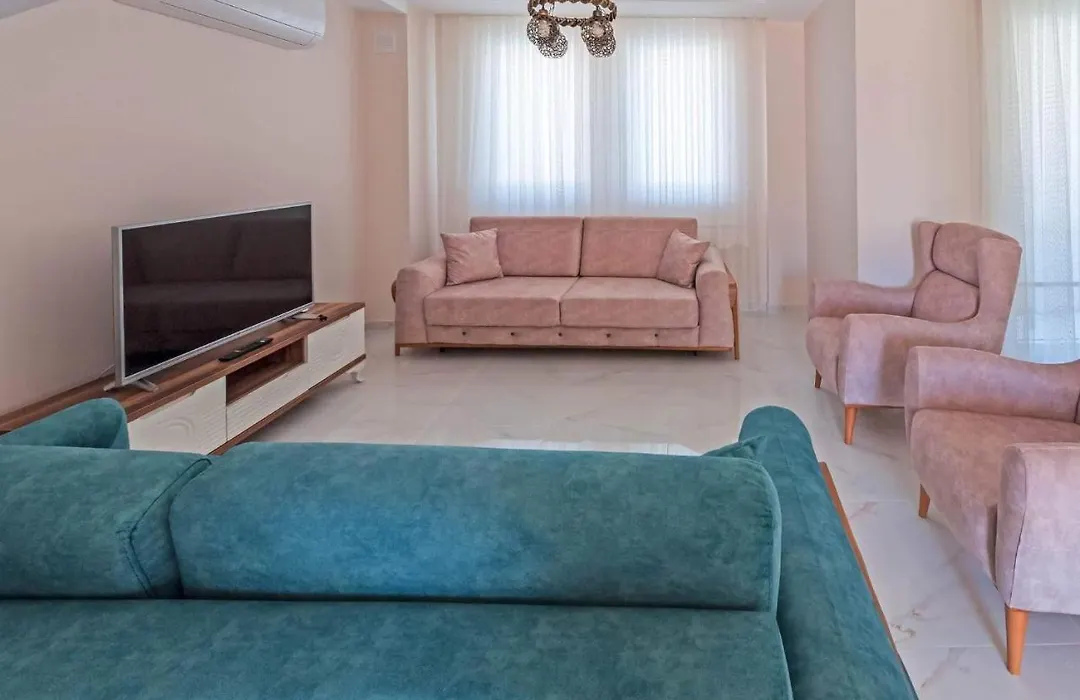 Dalyan Twins Minta Villa-1