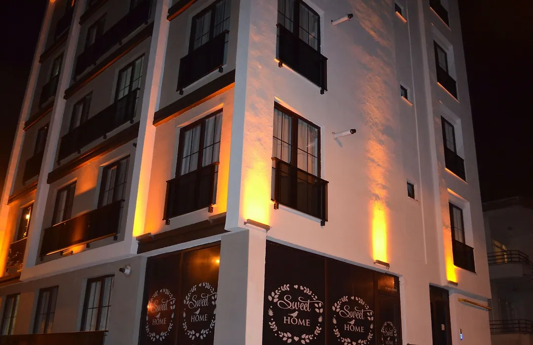 Sweet Home Samsun-1