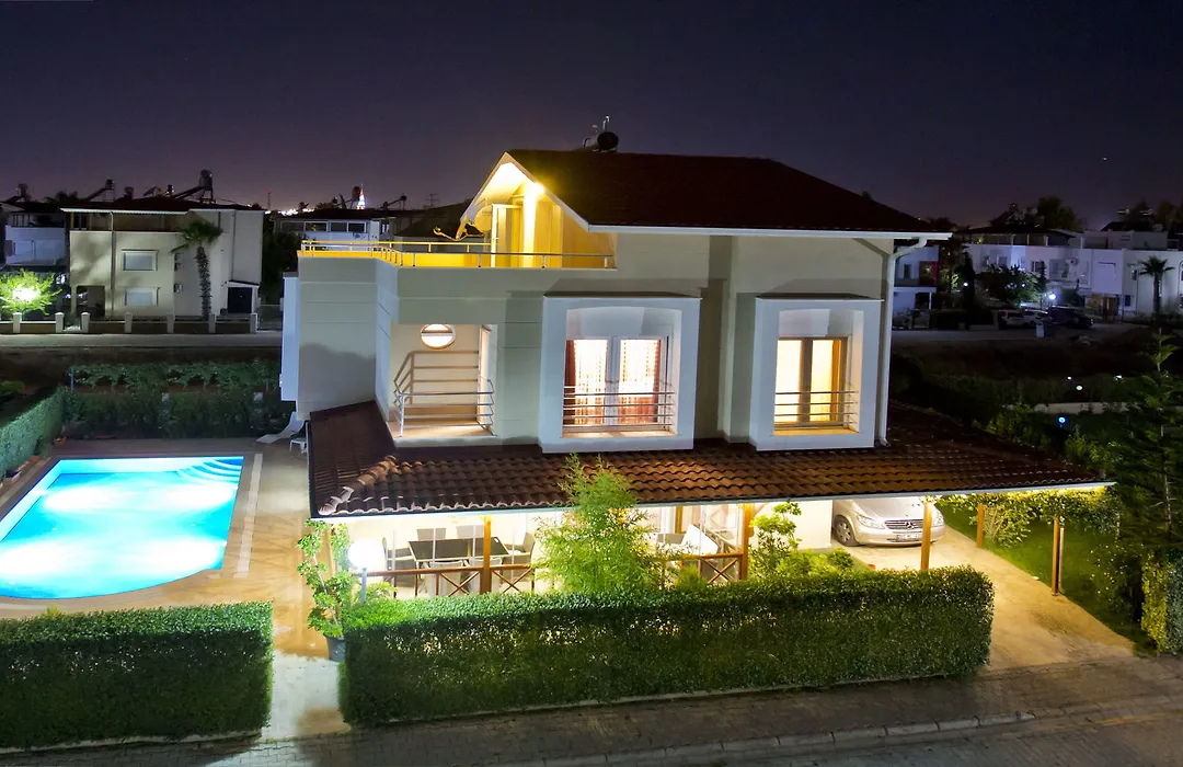 Paradise Town - Villa Premium-1