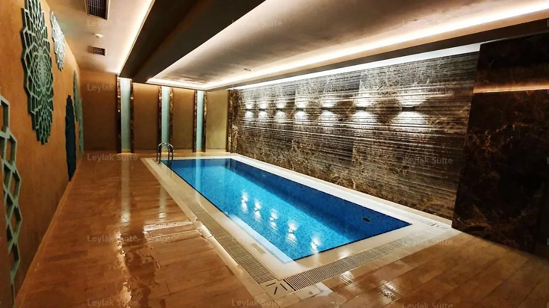 Taksim Leylak Suite-1
