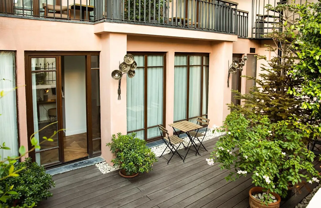Georges Hotel Galata-1