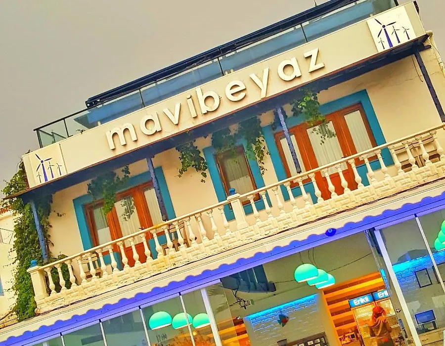 MaviBeyaz Bozcaada-1