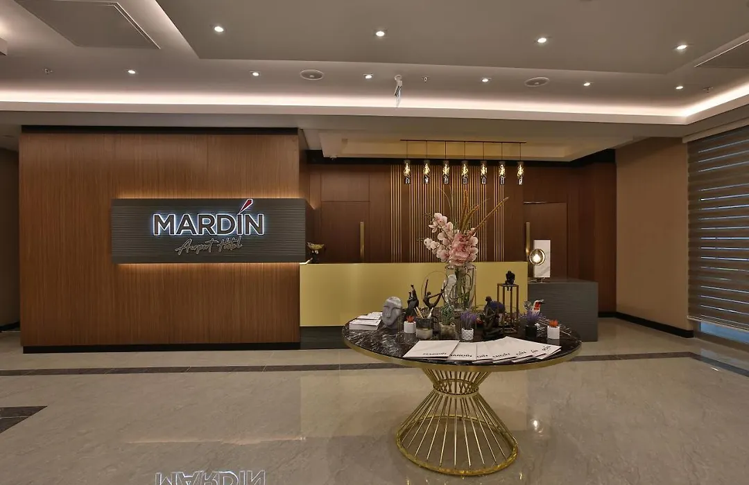 Mardin Airport hotel-1