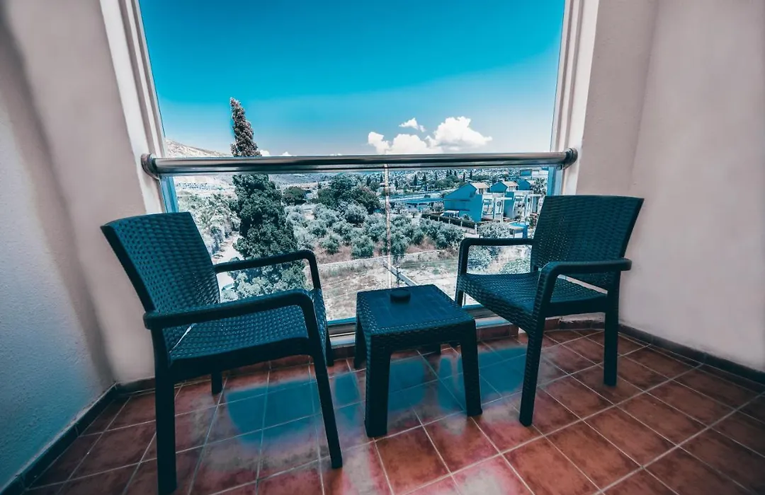 Grand Sahin'S Hotel-1