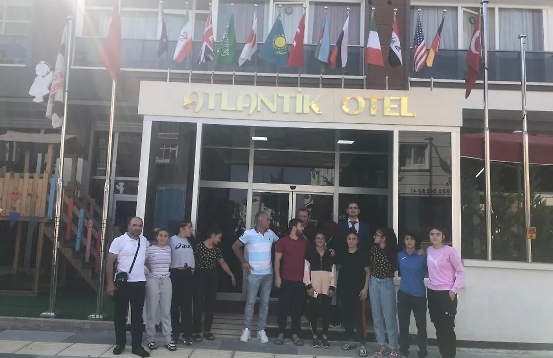 Ankara Atlantik Otel-1
