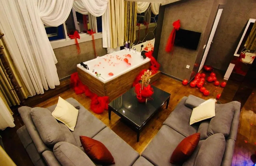 Beylife Suit Otel-1