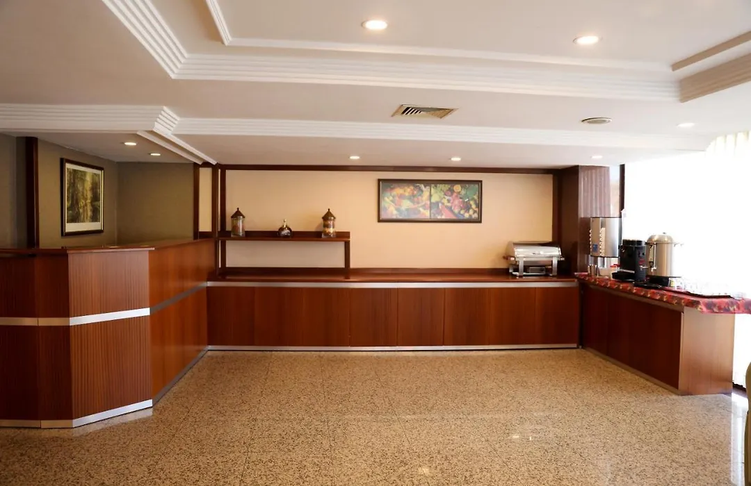 Yavuz Hotel-1