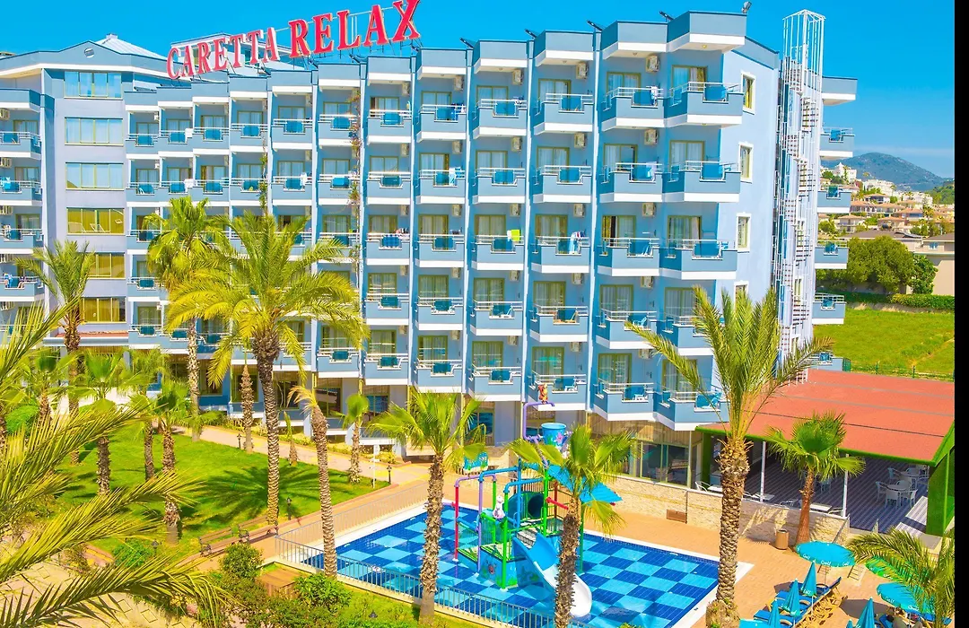Caretta Relax Hotel-1