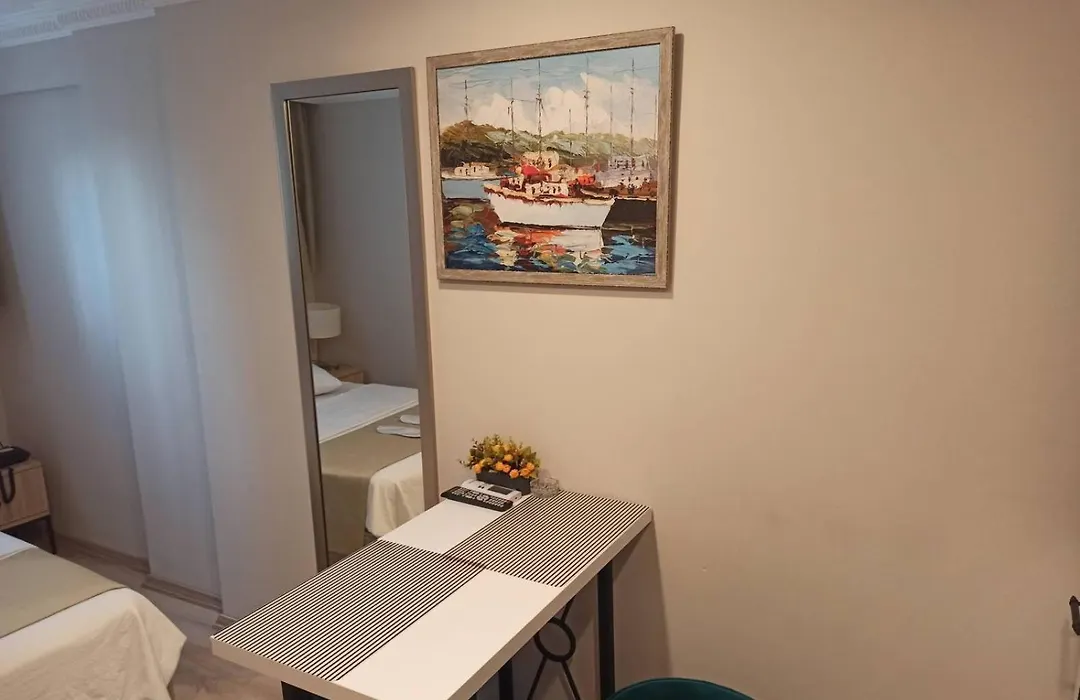 Cadde Suite Bakirkoey-1