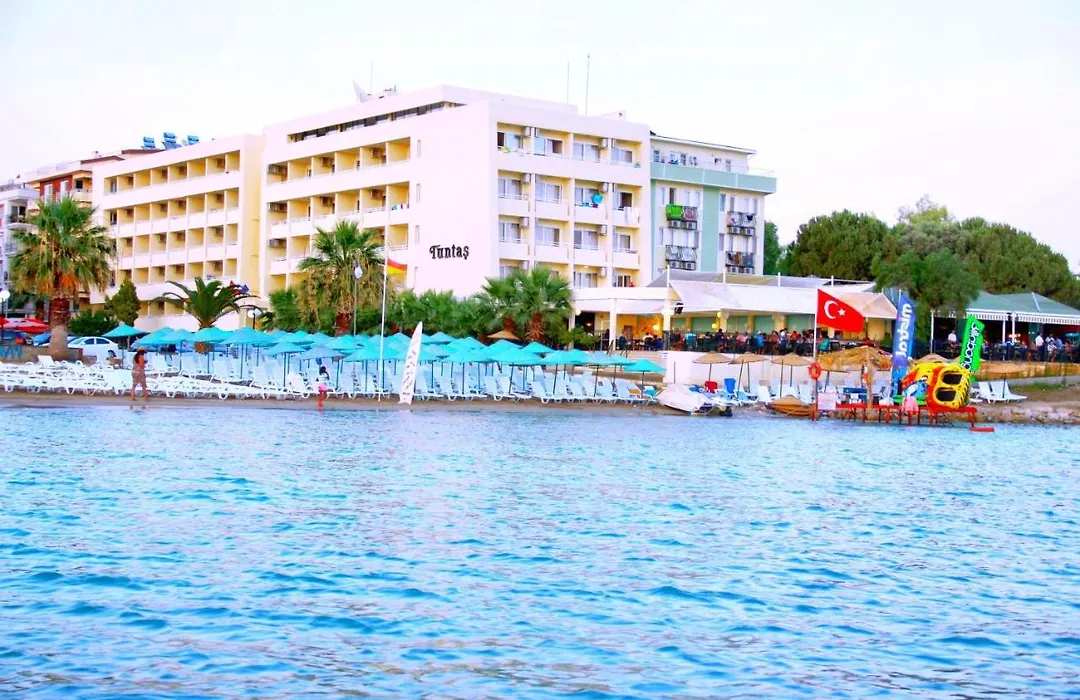 Tuntas Beach Hotel-1