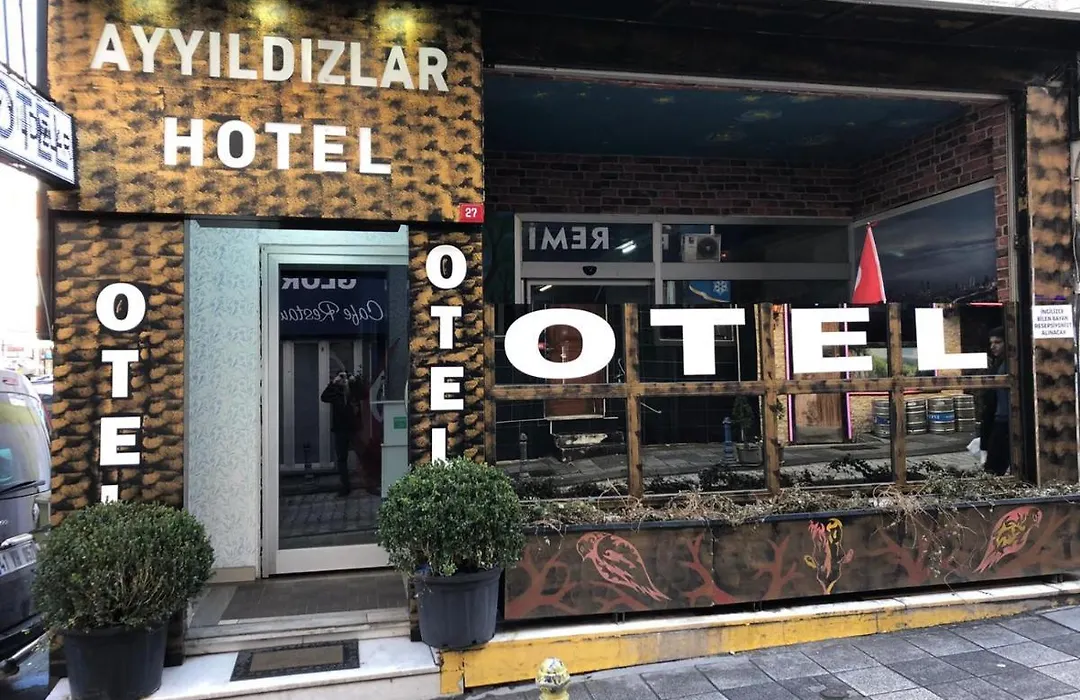 Ayyildizlar Otel-1