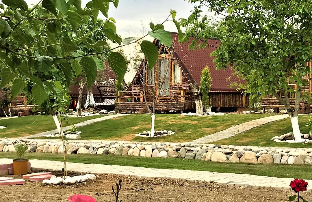 Kazdaglari Ida Natura Bungalov Hotel-1