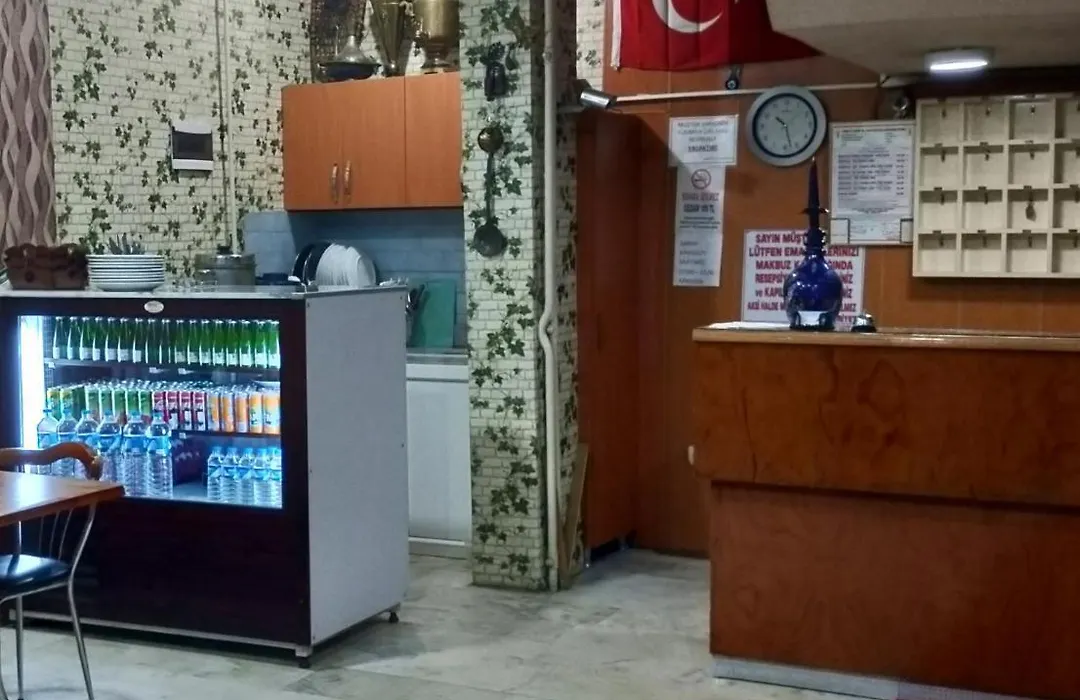 Otel Çinar-1
