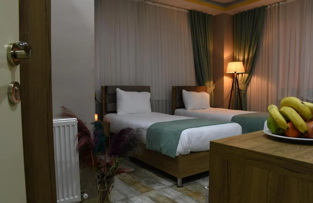 Cibali Hotel Istanbul-1