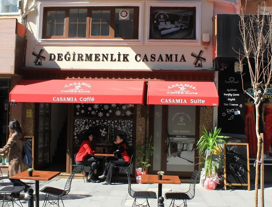 Degirmenlik Casamia Caffe & Suite-1