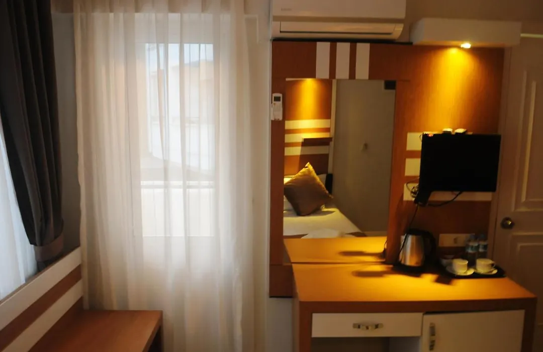 Heaven Beach Otel-1