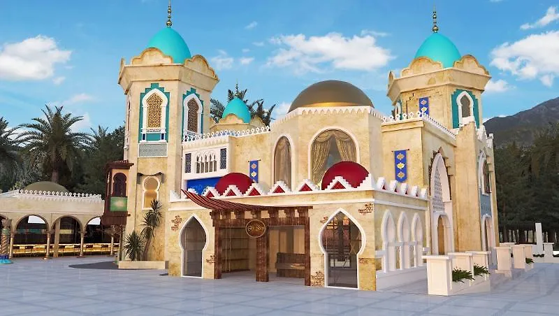 Orka World Hotel & Aqua Park-1
