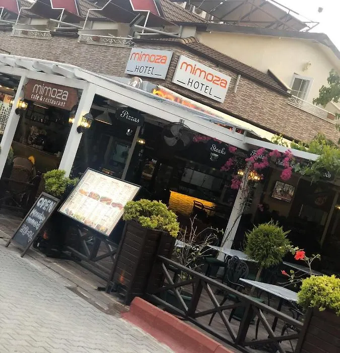 Mimoza Hotel-1