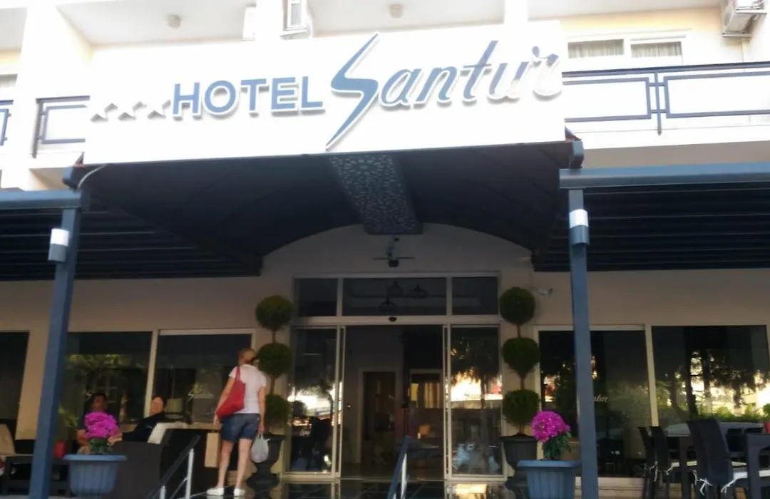 Hotel Santur-1