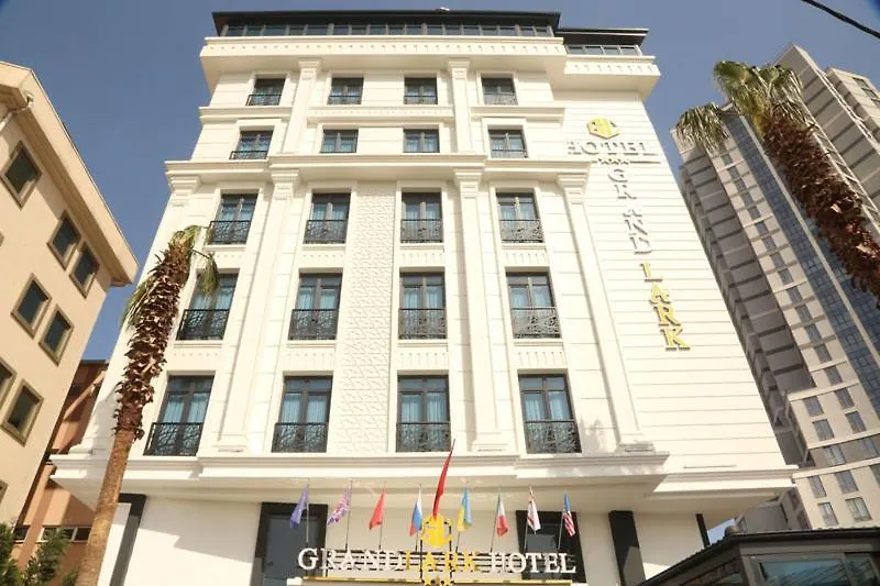 Otel Grand Lark Istanbul-1