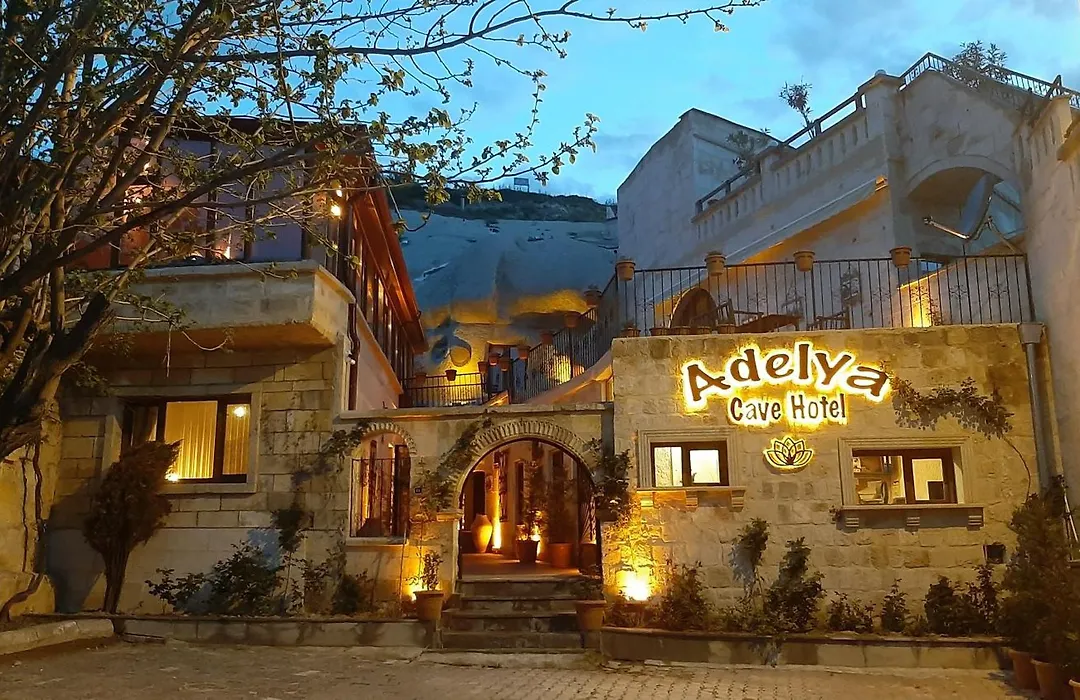 Adelya Cave Hotel-1