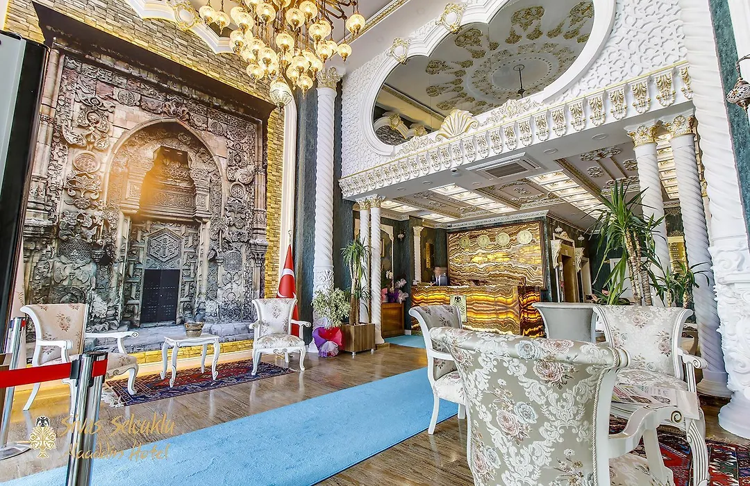 Sivas Keykavus Hotel-1
