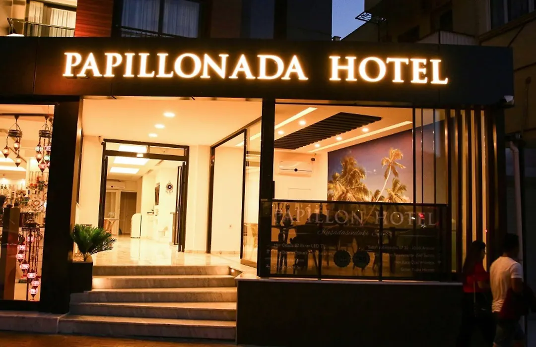 Papıllonada Hotel-1