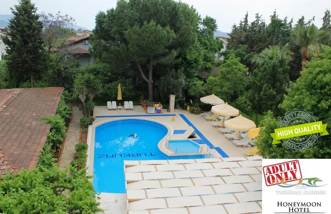 Club Turkuaz Garden Hotel Adult Only-1
