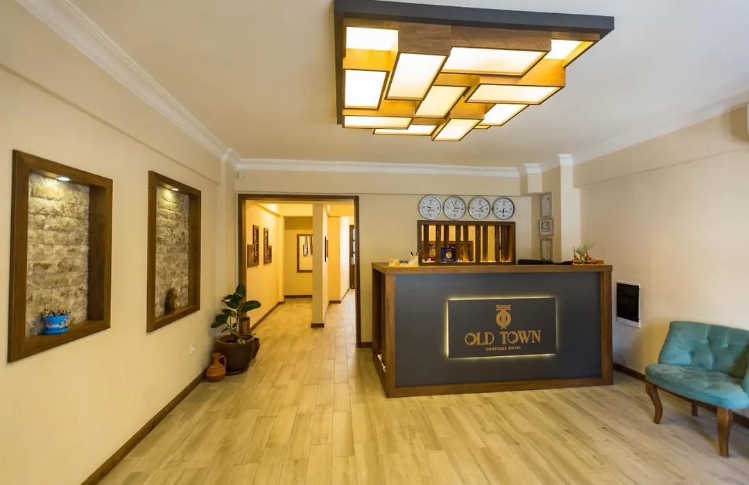 Old Town Boutique Hotel-1