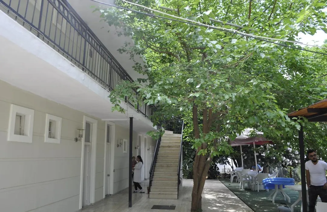 Kemer Park Otel-1