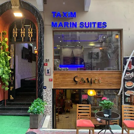 Taxim Hotel Marin-3