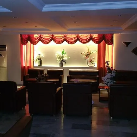 Side Özgürhan Hotel-2