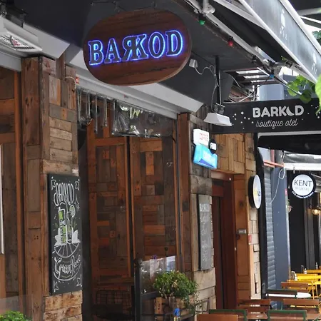 Barkod Otel-2