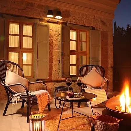 Perlacia Suites Adatepe Kazdaglari-2