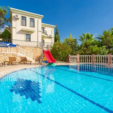 Villa Lycian City-3