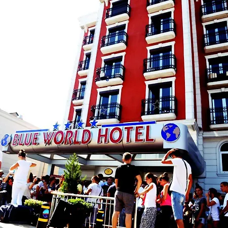 Kumburgaz Blue World Hotel-2