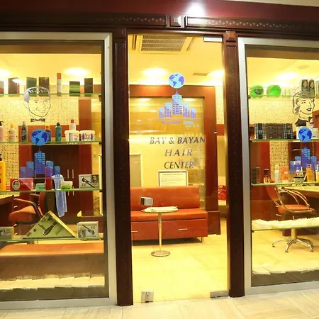 Kumburgaz Blue World Hotel-3