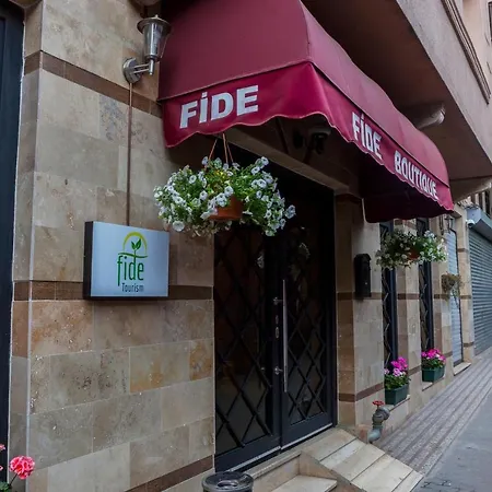 Fide Hotel-2