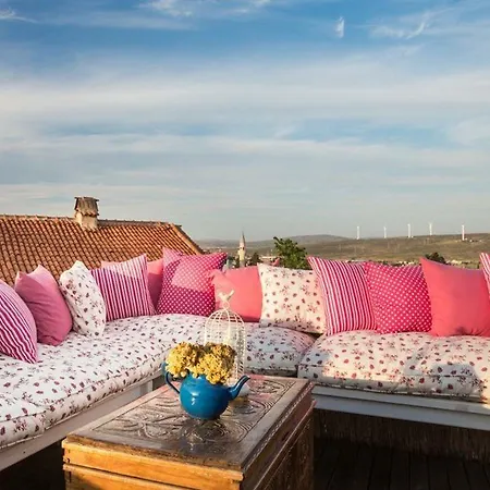 Alacati Chigdem Hotel-2